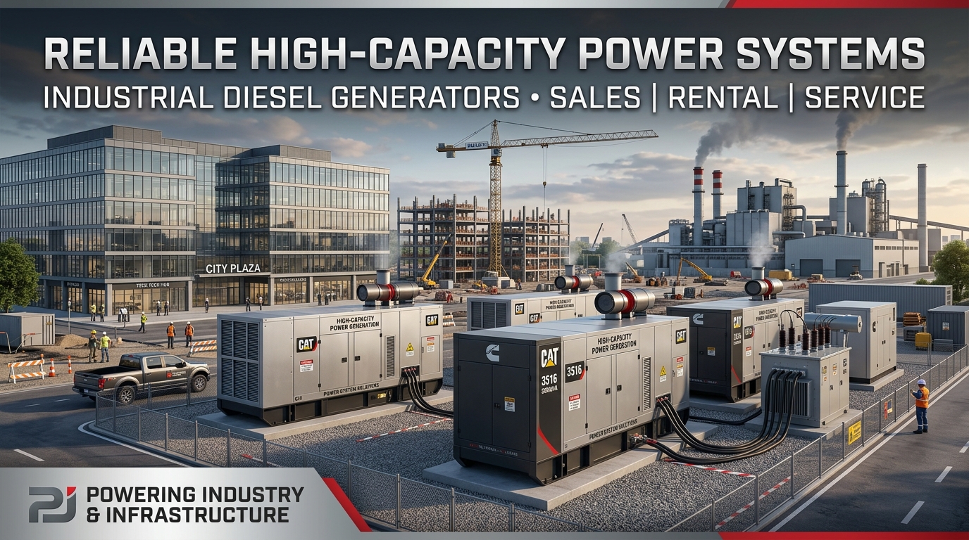 Commercial Generator Installation Salem